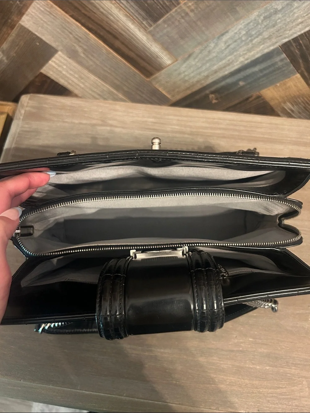 Chanel Boy Tote